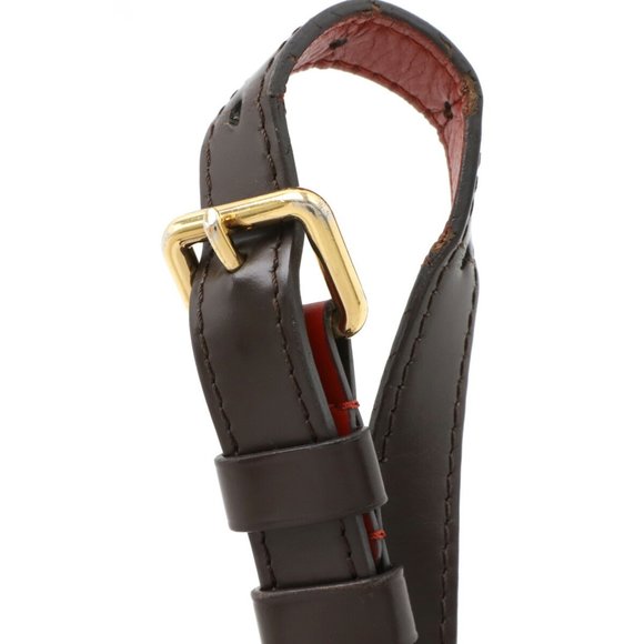 LOUIS VUITTON Damier South Bank Shoulder Bag Tassel Charm N42230 - Picture 7 of 10